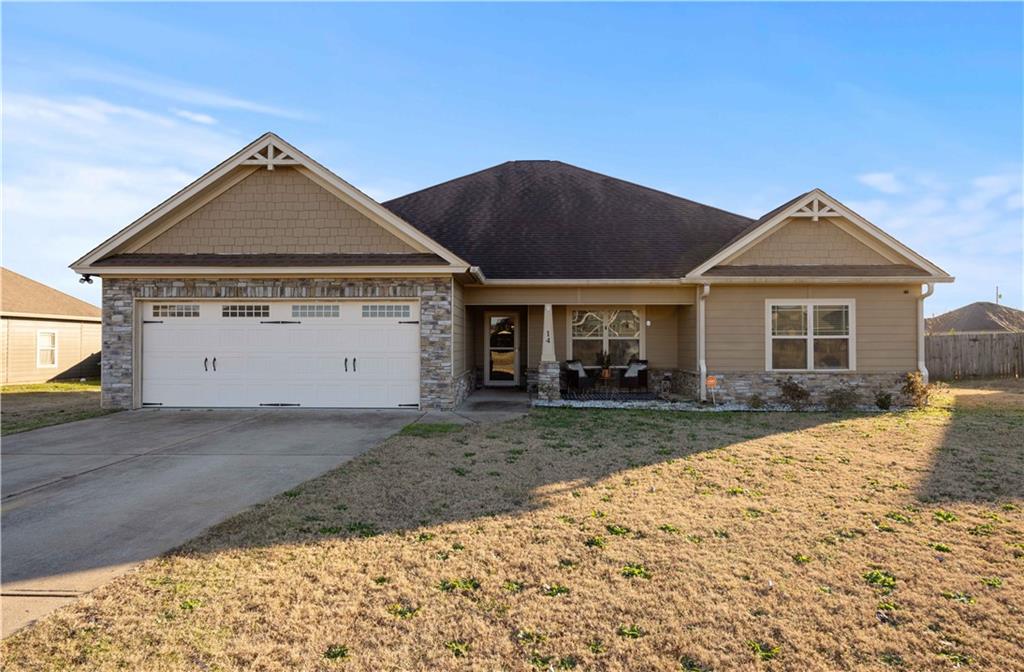 14 Winter Hawk Drive
