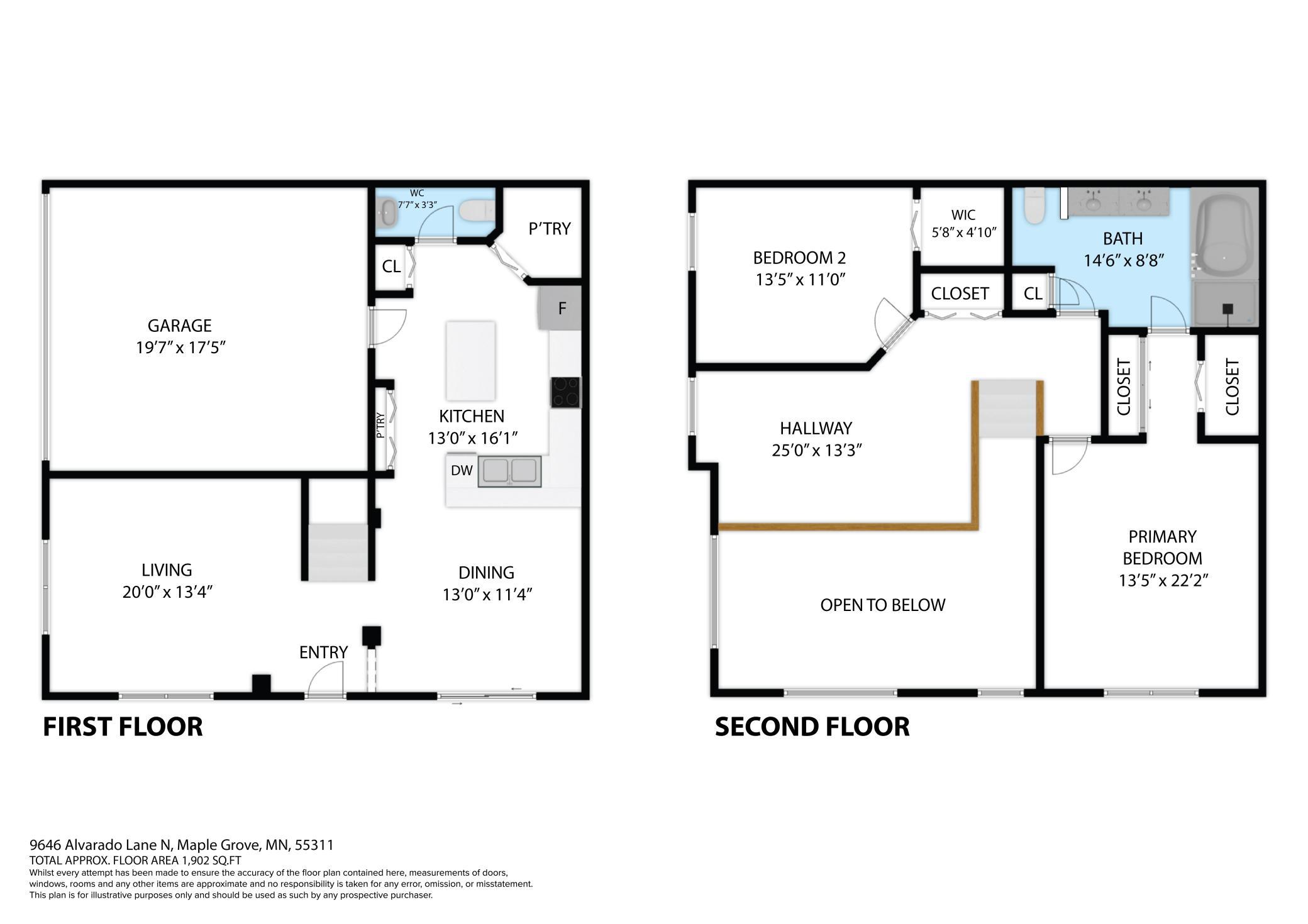 9646 Alvarado Lane N