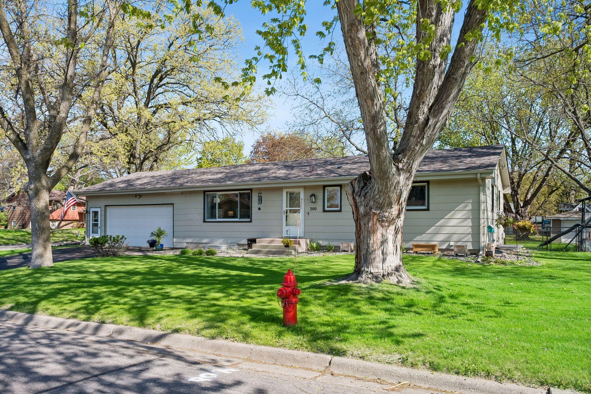 300 Ash Avenue NE