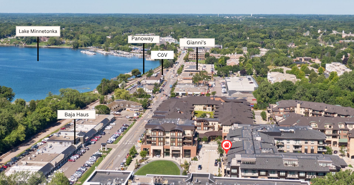 875 Lake Street N Unit: 315
