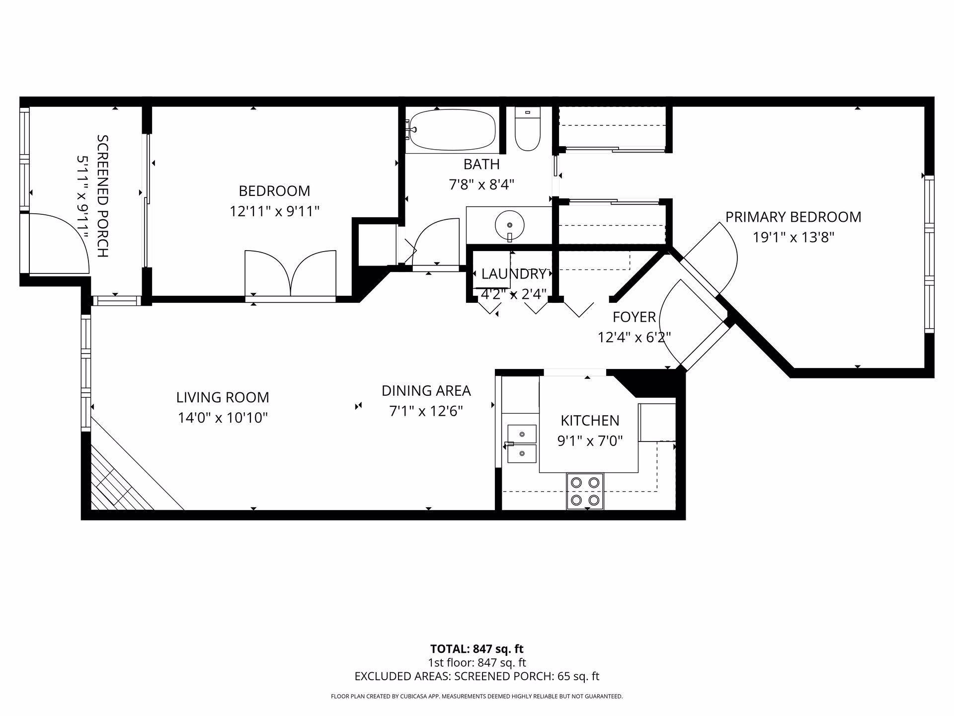 7605 Edinborough Way Unit: 6119