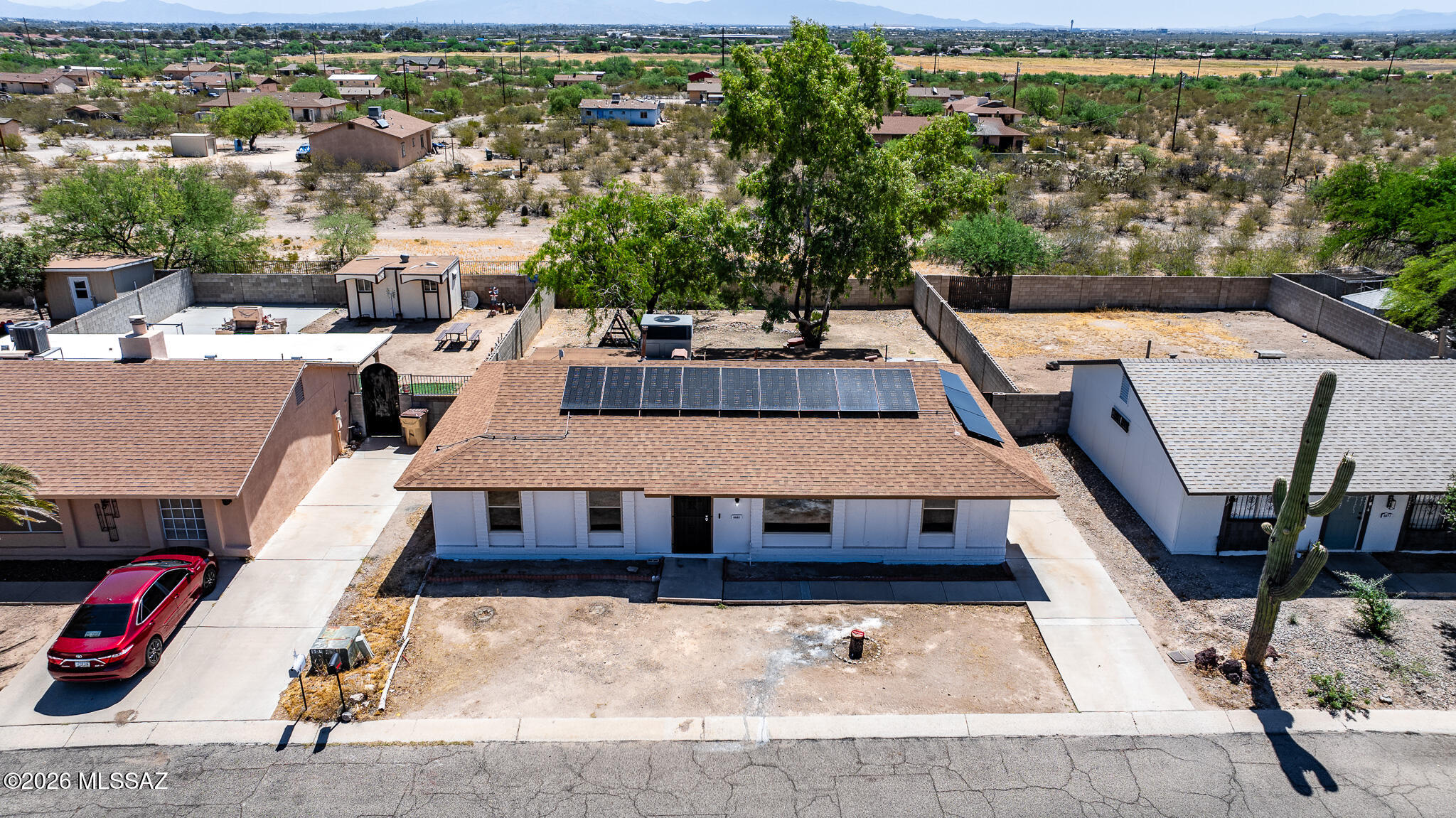 6661 S Vereda De Las Casitas
