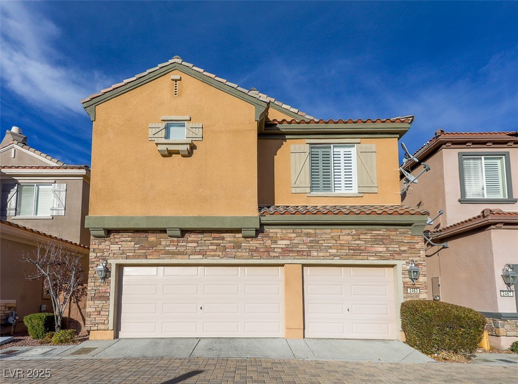 2463 Cordoba Bluff Court