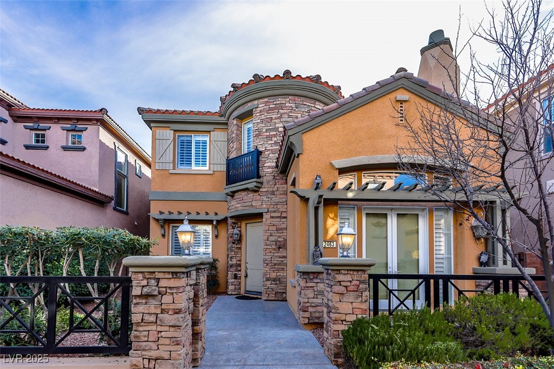 2463 Cordoba Bluff Court
