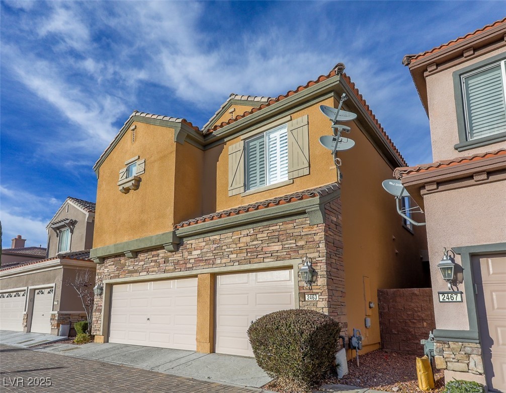 2463 Cordoba Bluff Court