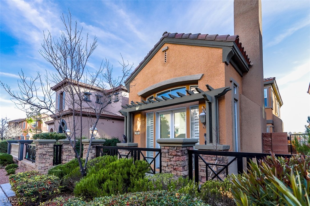 2463 Cordoba Bluff Court