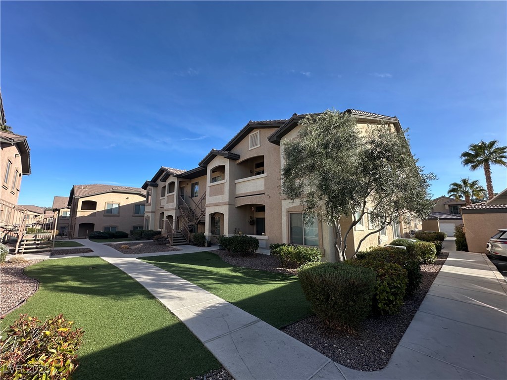 8985 South Durango Drive 2117