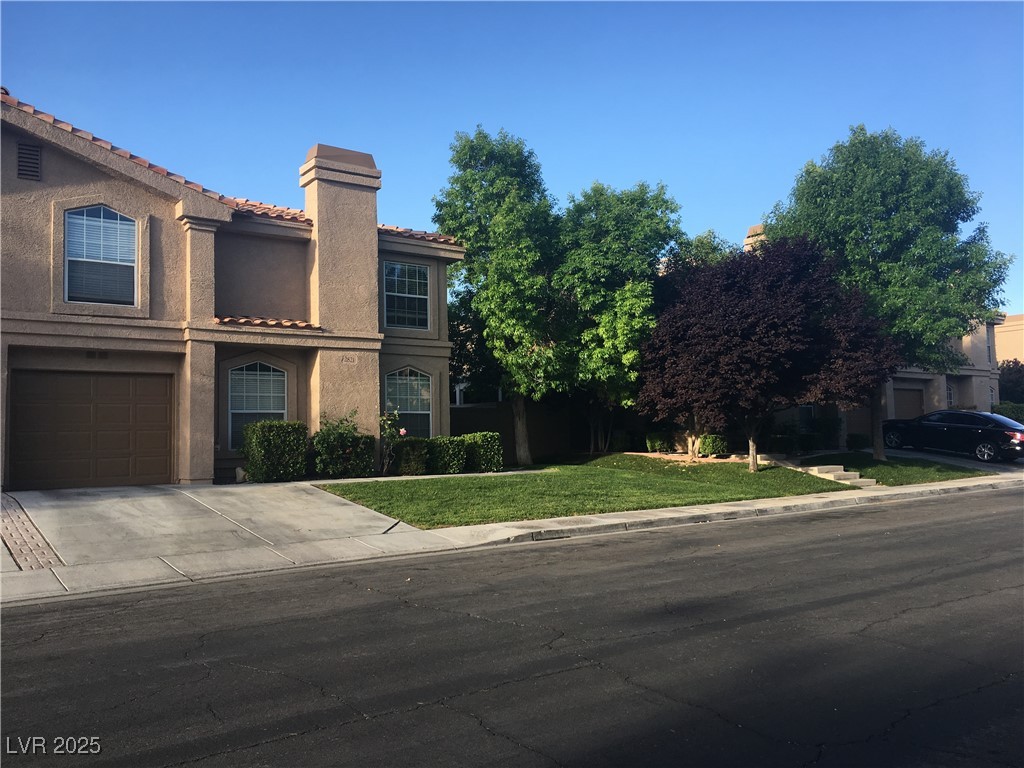 2821 Yukon Trail Drive