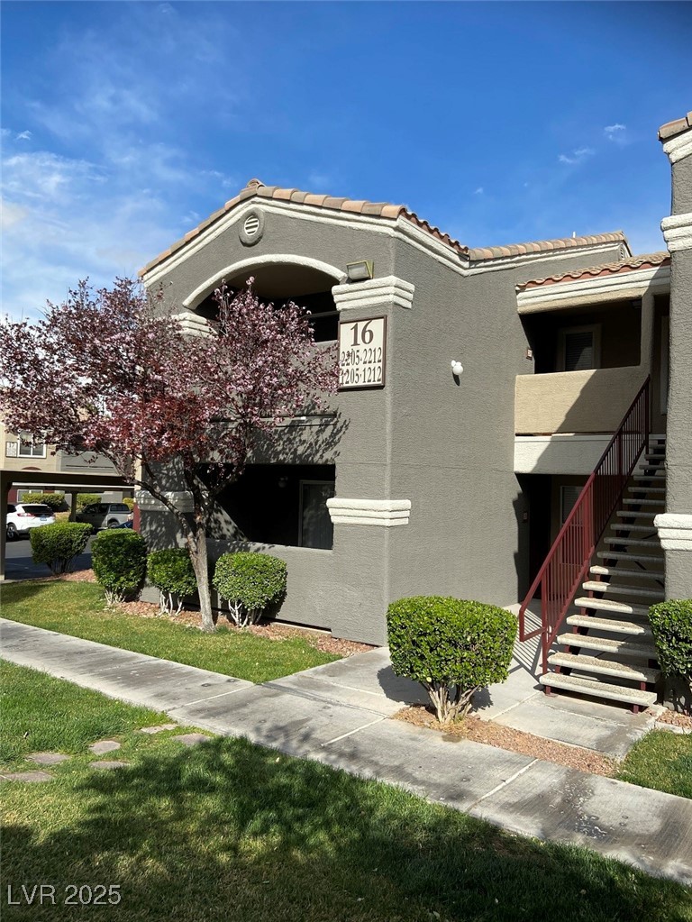 5055 West Hacienda Avenue 2209