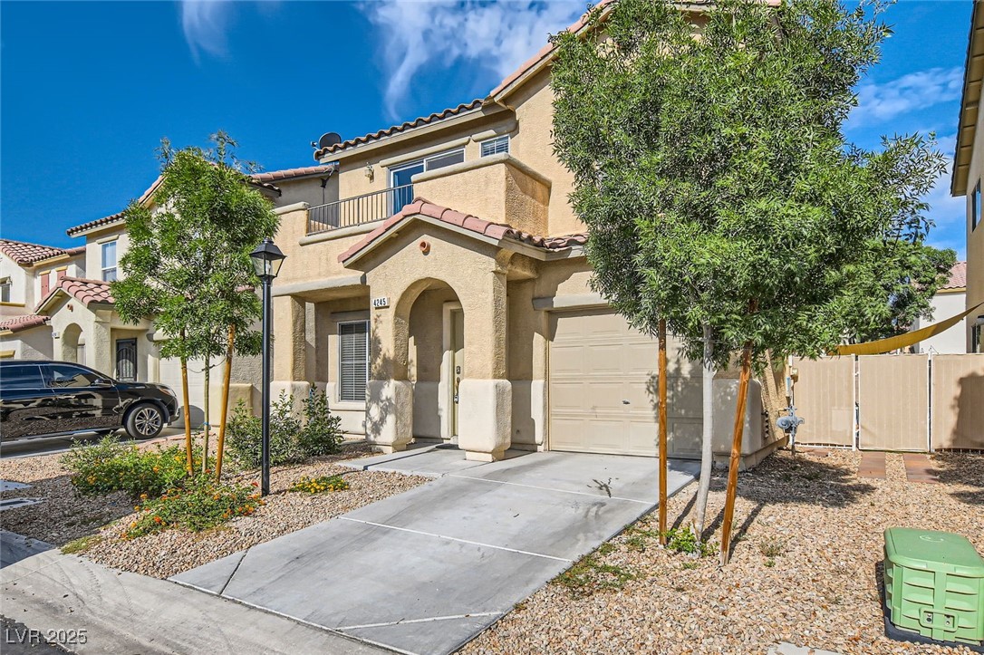 4245 Fleet Dancer Street