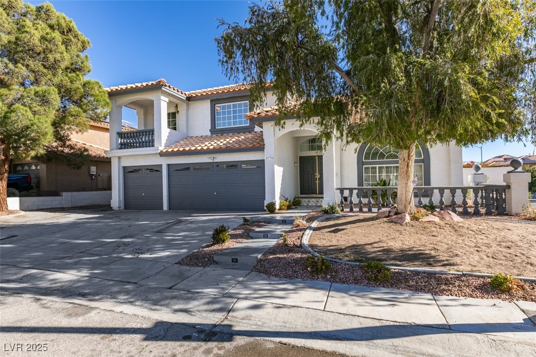 3770 Moss Ridge Court