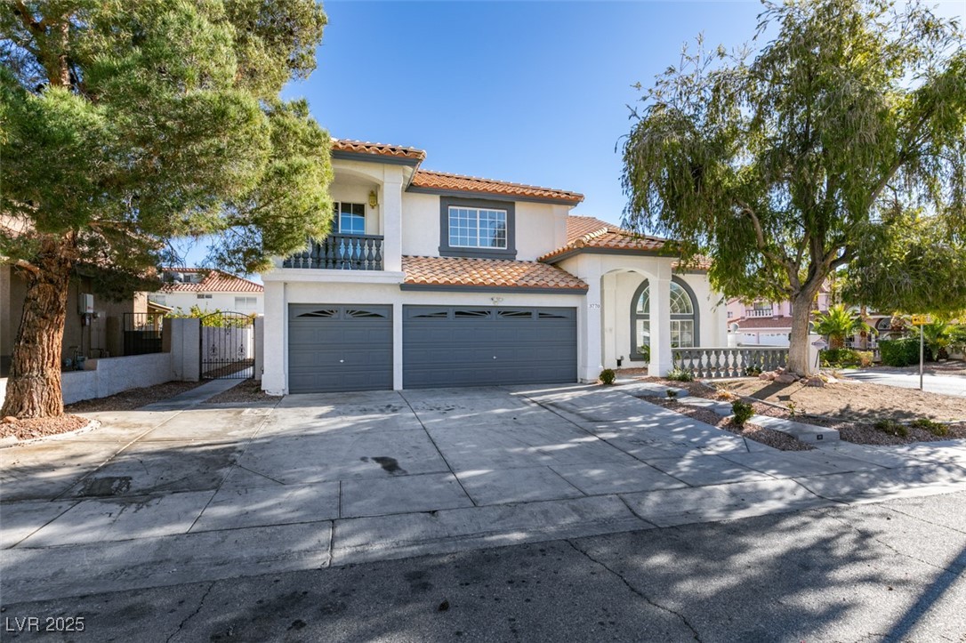 3770 Moss Ridge Court