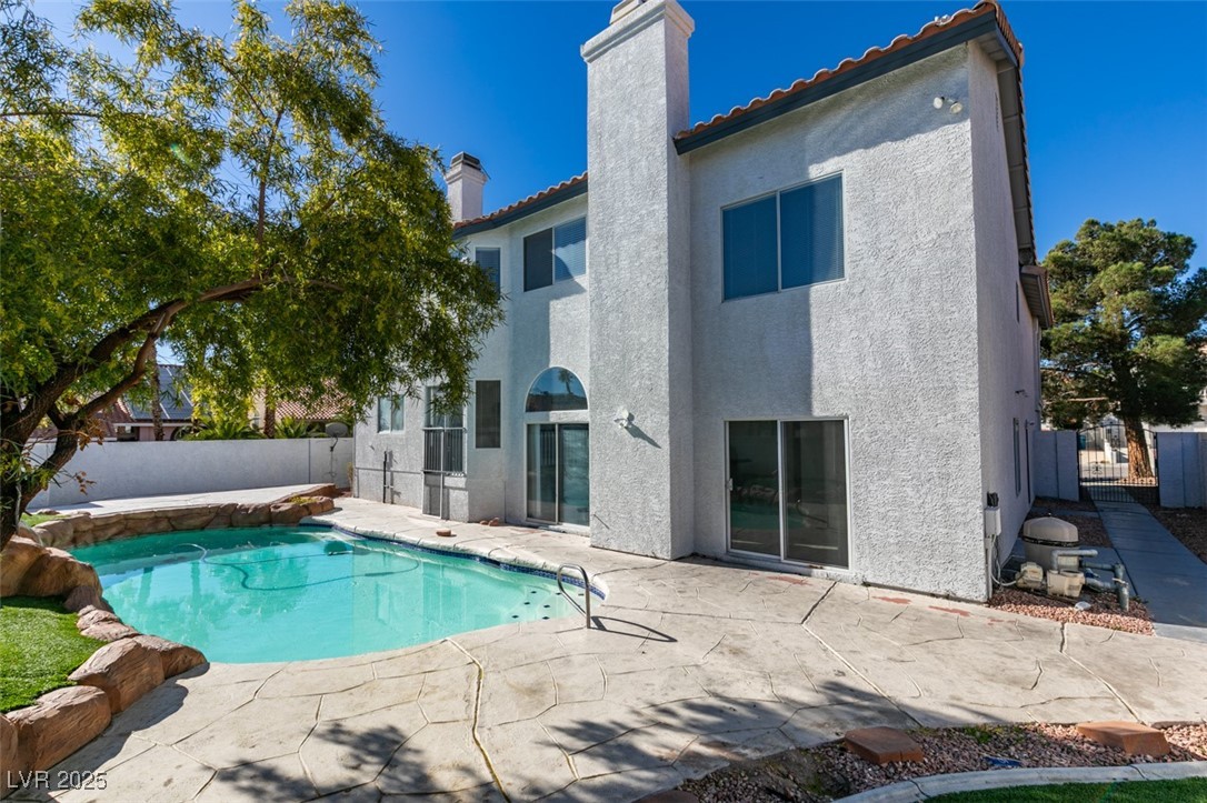 3770 Moss Ridge Court