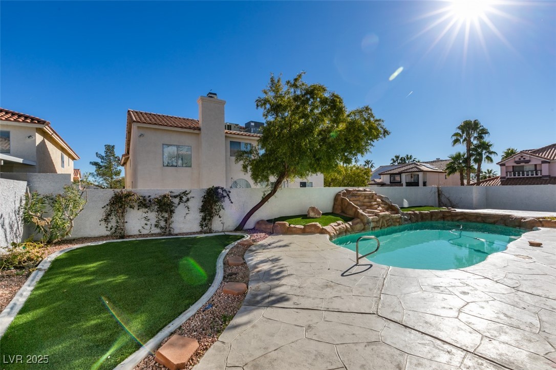 3770 Moss Ridge Court