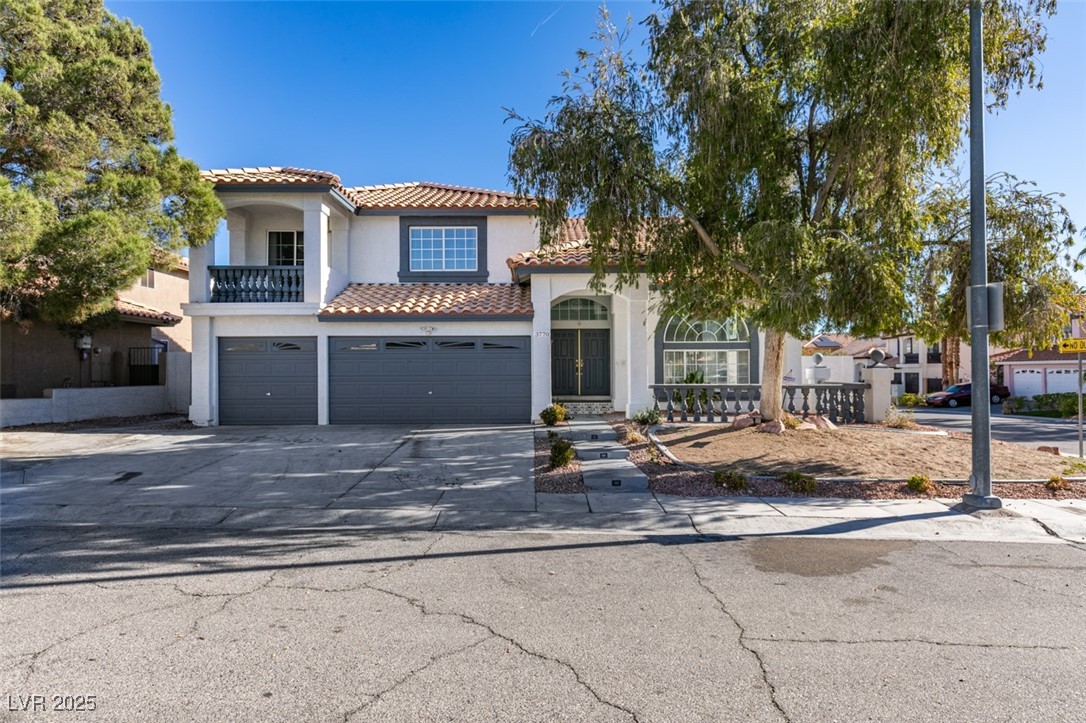 3770 Moss Ridge Court