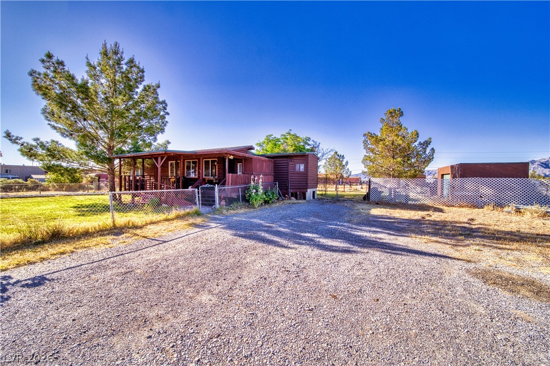 3421 Pueblo Road