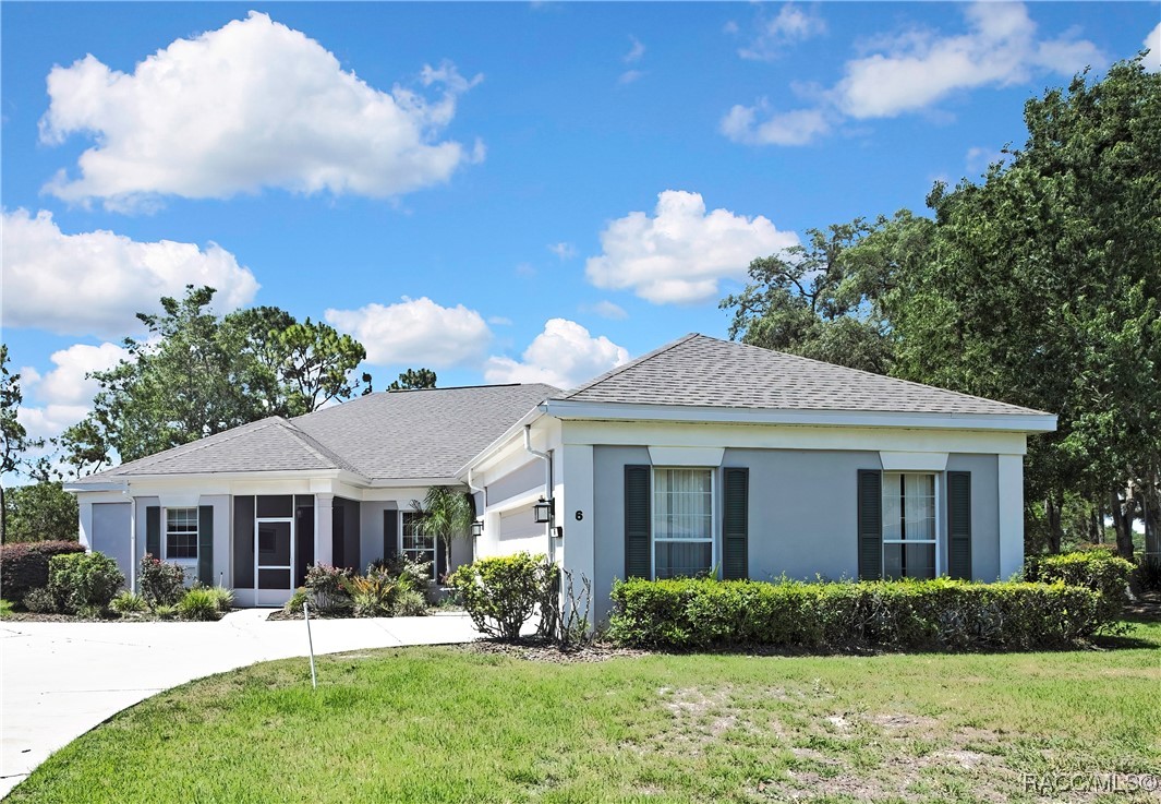 6 Strawood Point