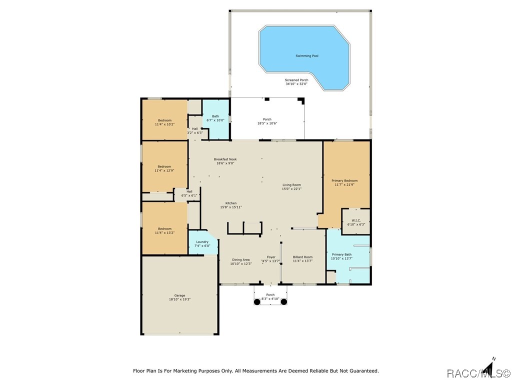 36 Fringetree Street