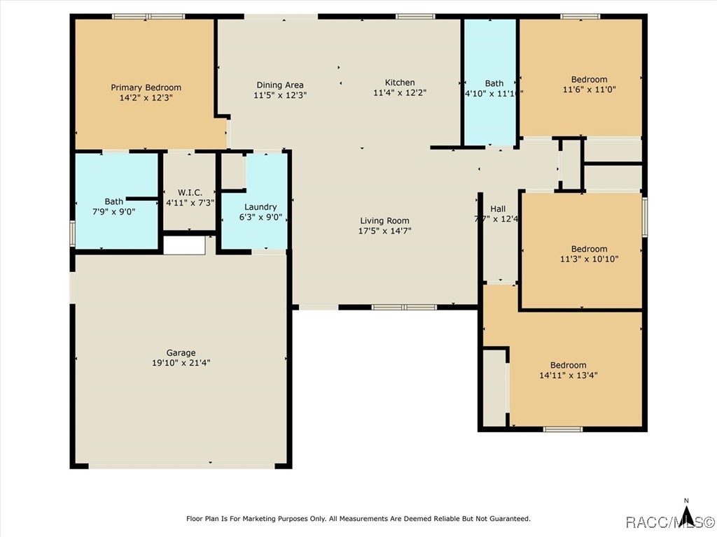 2509 W Chamberlain Street