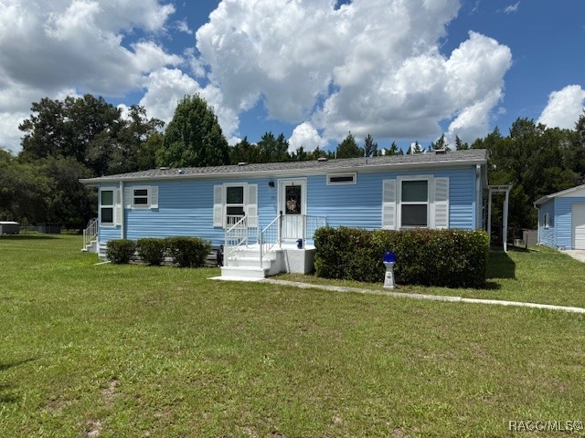 8150 N Runty Terrace