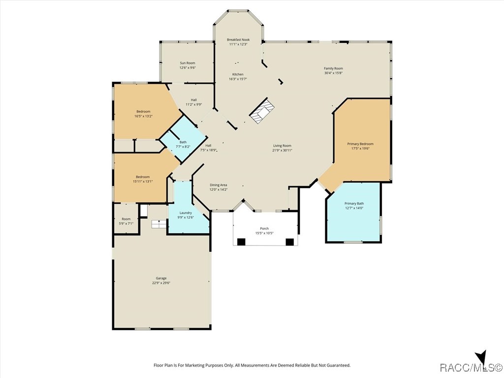 11950 W Waterway Drive