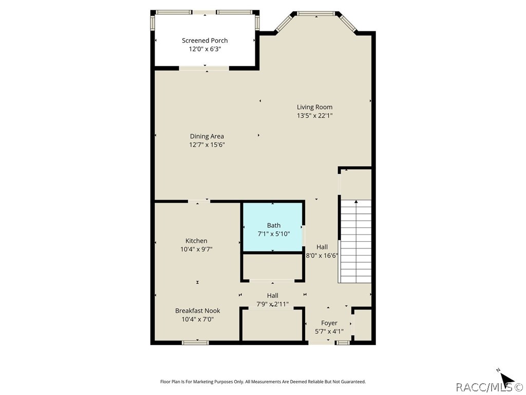 11322 W Bayshore Drive