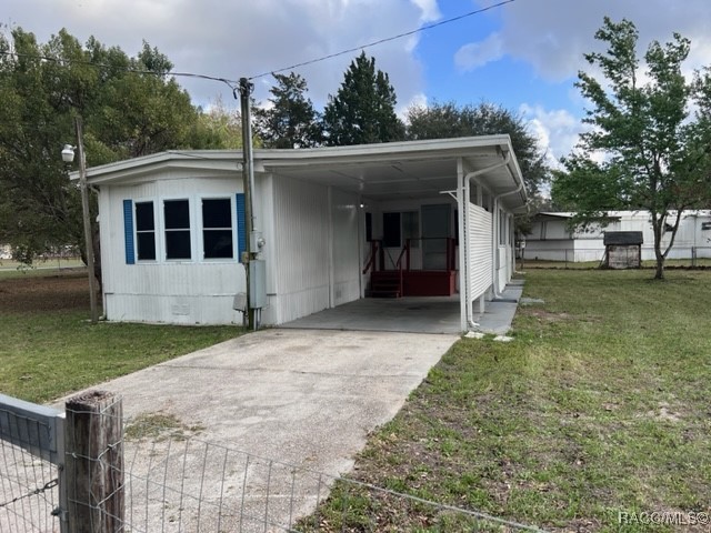 7362 S Spartan Avenue