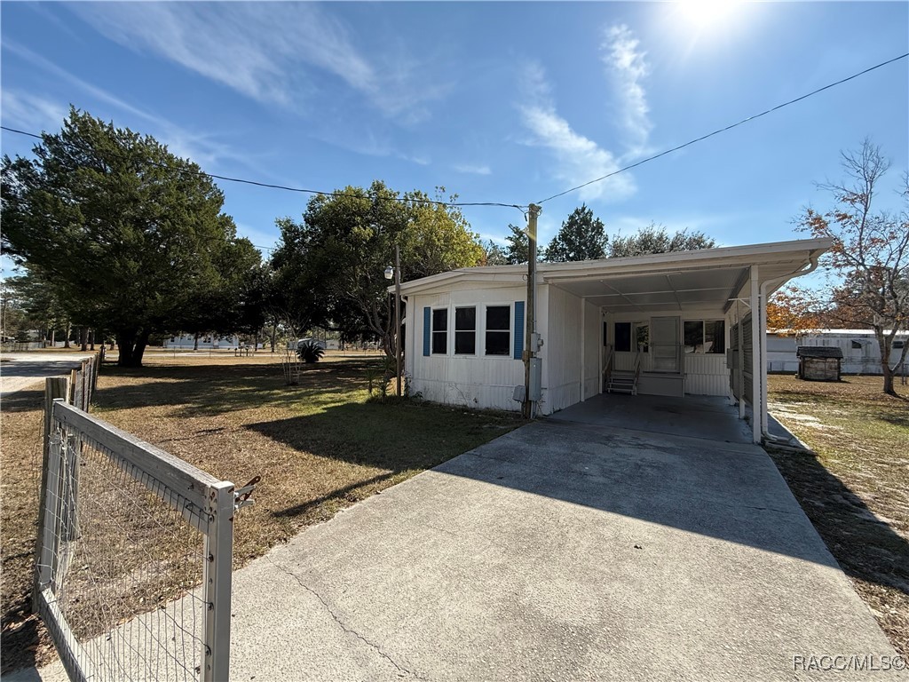 7362 S Spartan Avenue