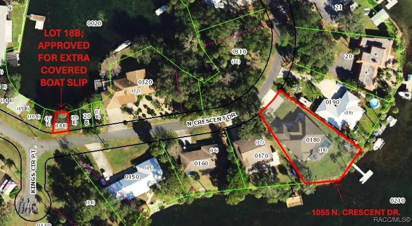 1055 N Crescent Drive