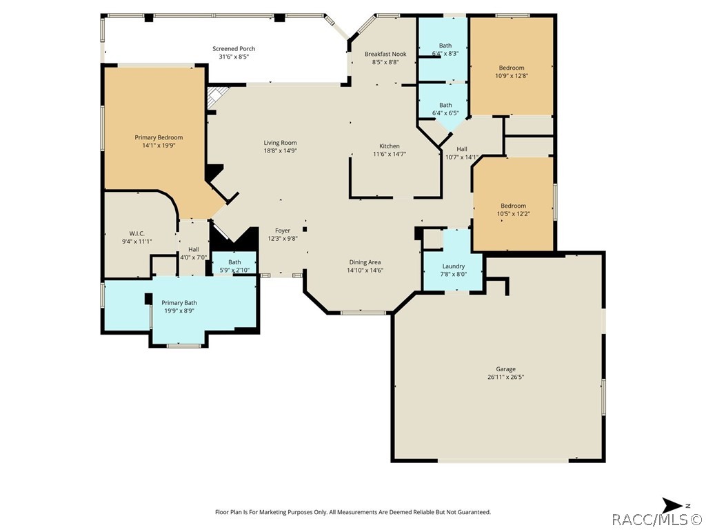 6 Carnation Court
