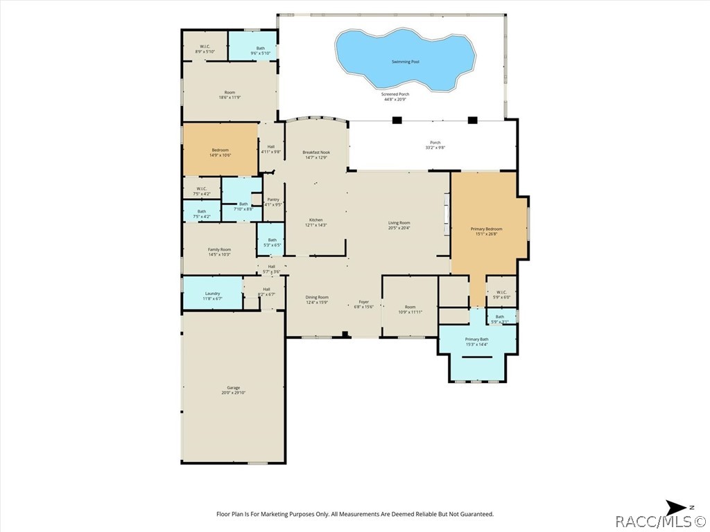 418 N Cherry Pop Drive