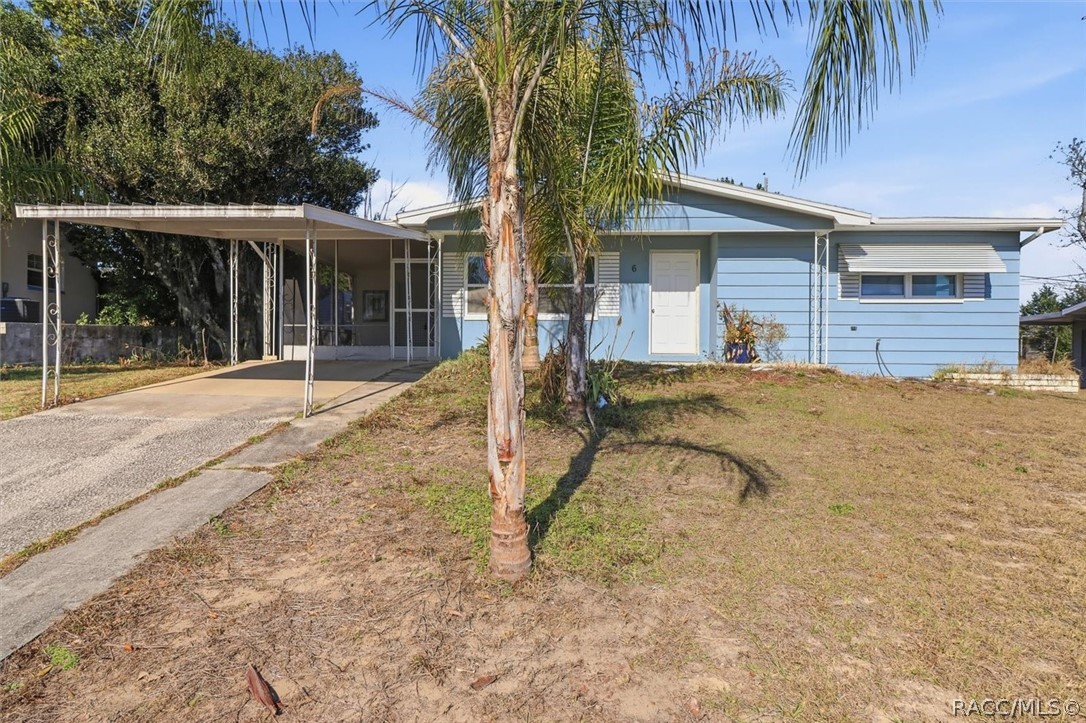 6 N Osceola Street