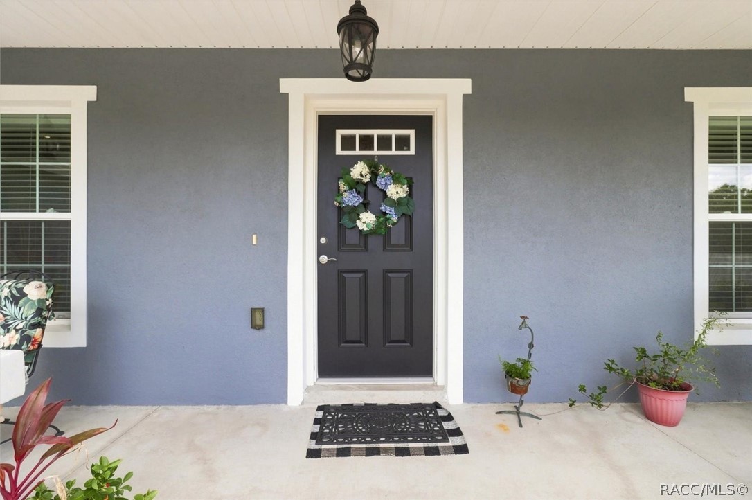 Private Address
