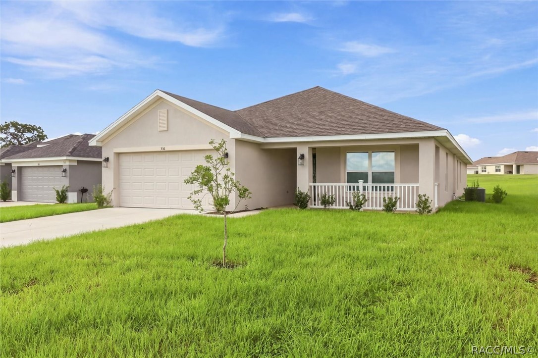 336 W Rexford Drive