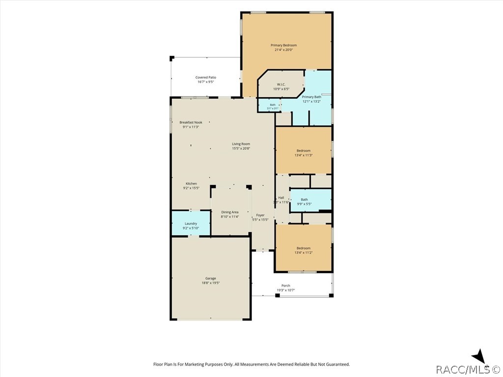 336 W Rexford Drive