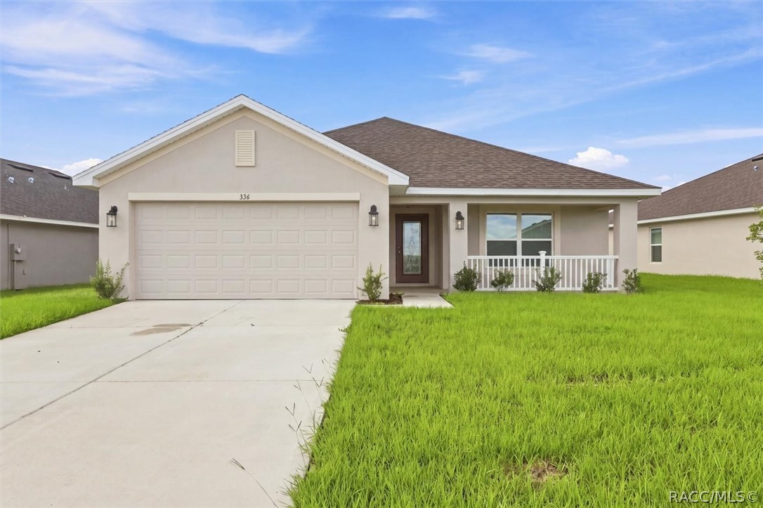 336 W Rexford Drive