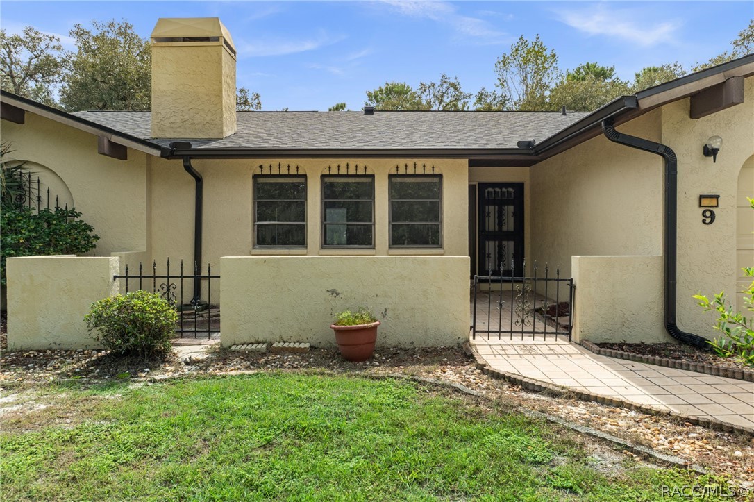 9 N TUPELO Court