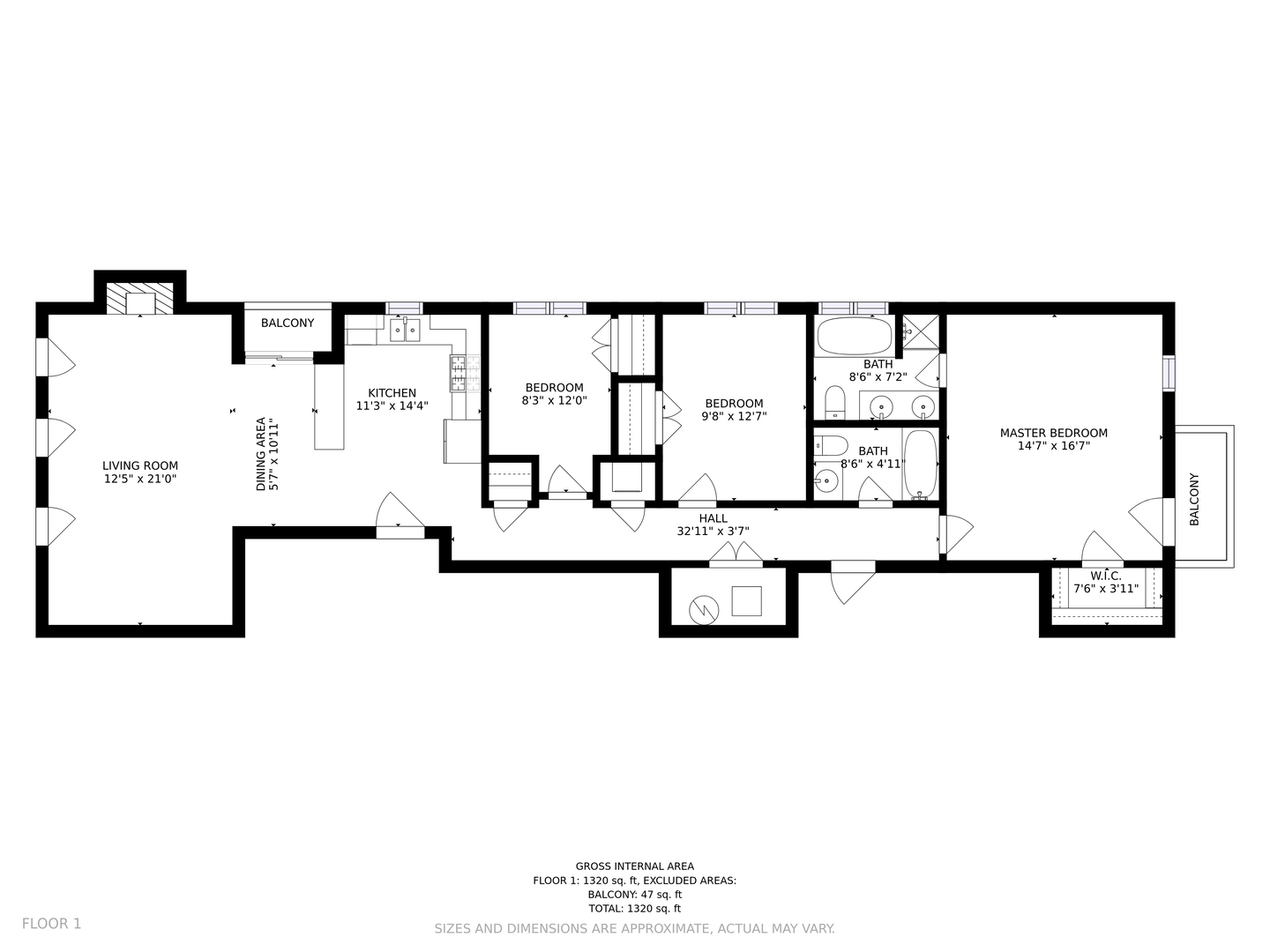 930 W Dakin Street Unit: 4W