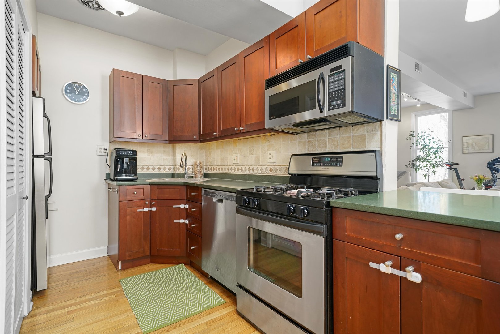 1037 W Lill Avenue Unit: 3E