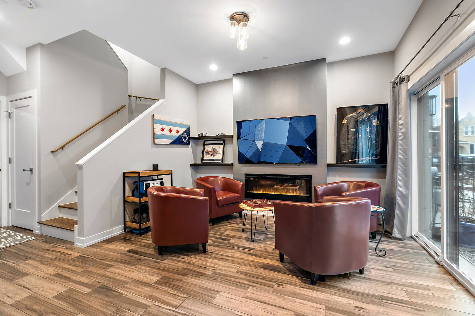 2257 W Coulter Street Unit: 2