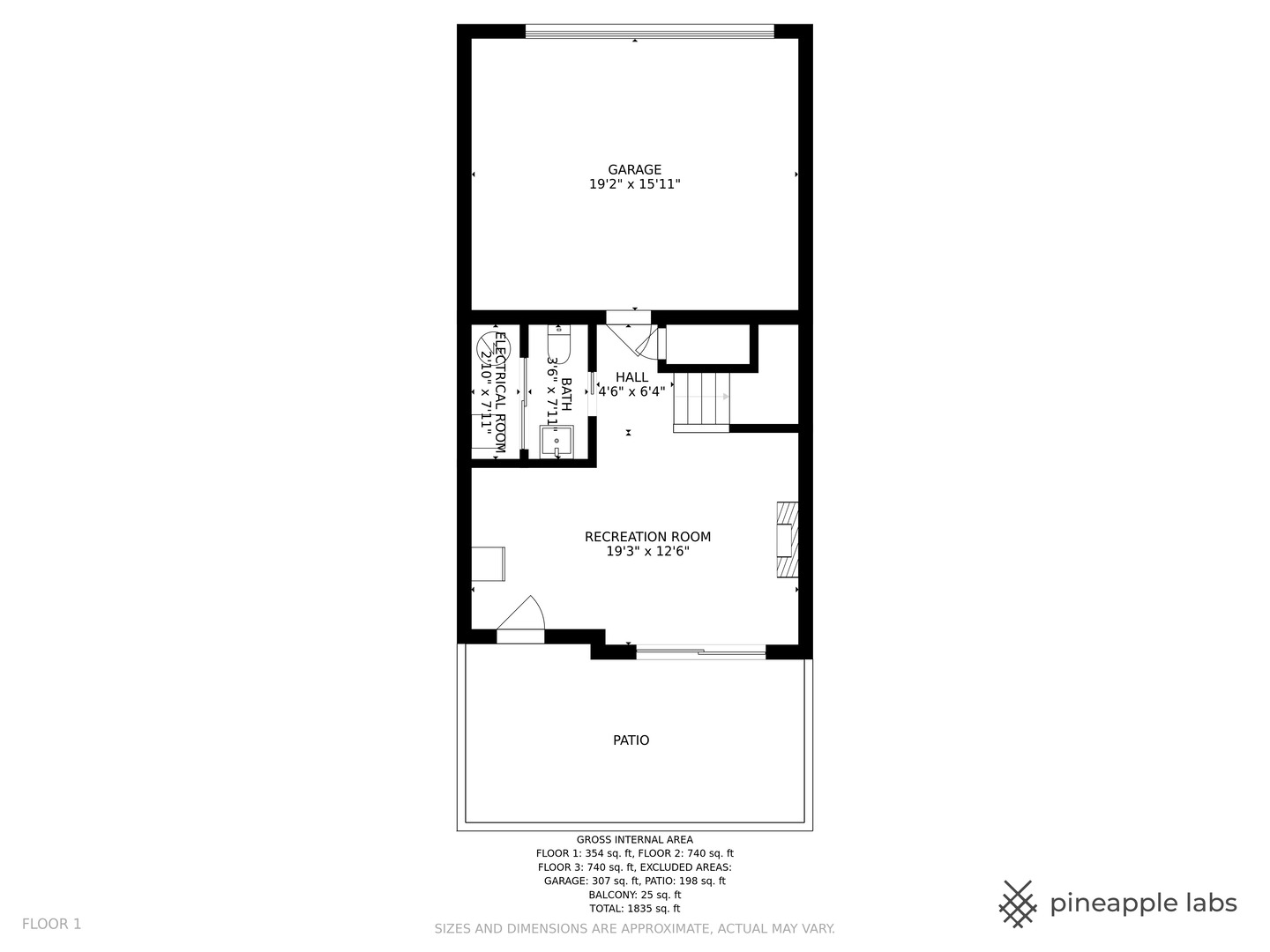 2257 W Coulter Street Unit: 2