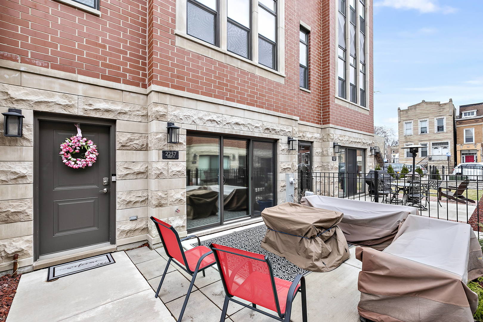 2257 W Coulter Street Unit: 2