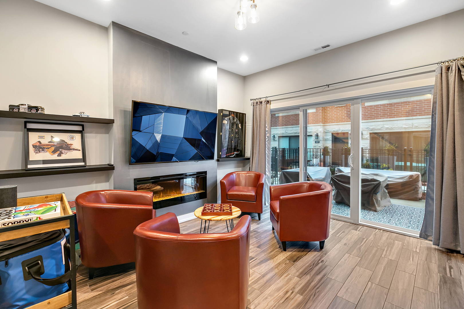 2257 W Coulter Street Unit: 2