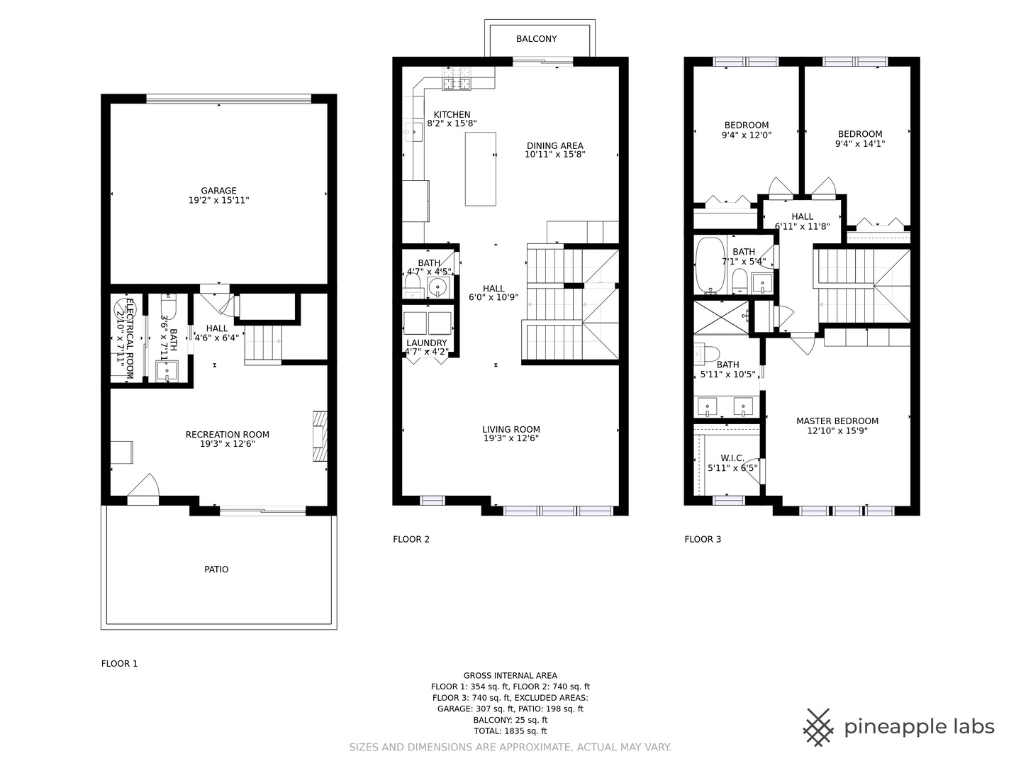 2257 W Coulter Street Unit: 2