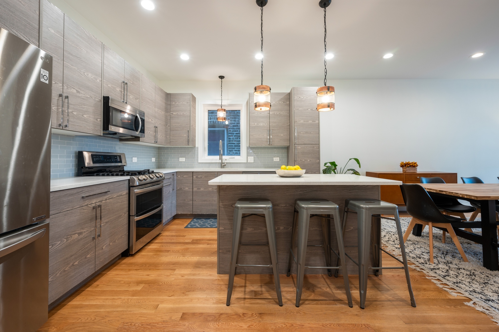 2034 W Cullerton Street Unit: 1