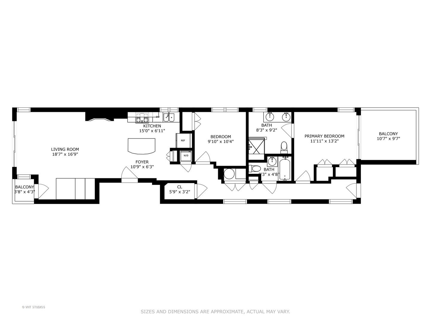 1442 W Walton Street Unit: 2