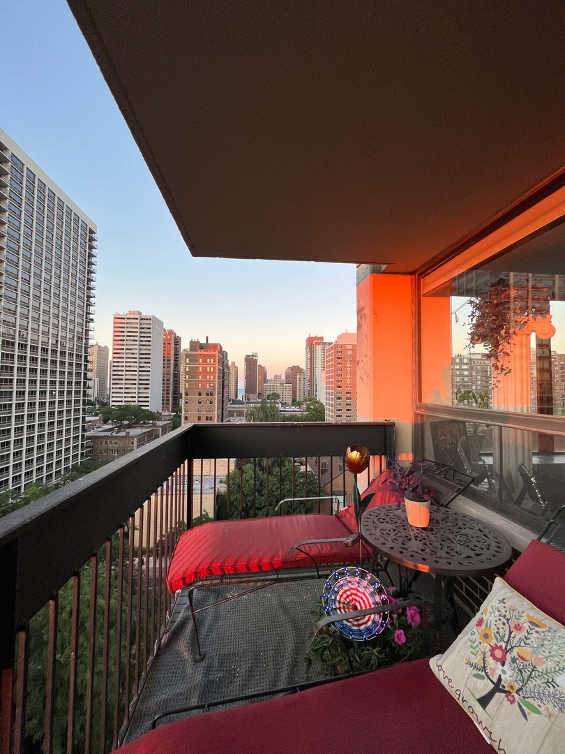 1360 N Sandburg Terrace Unit: 1102C