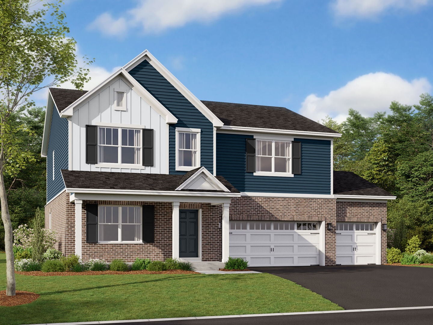 834 Bridle Hill Lot #1 Drive