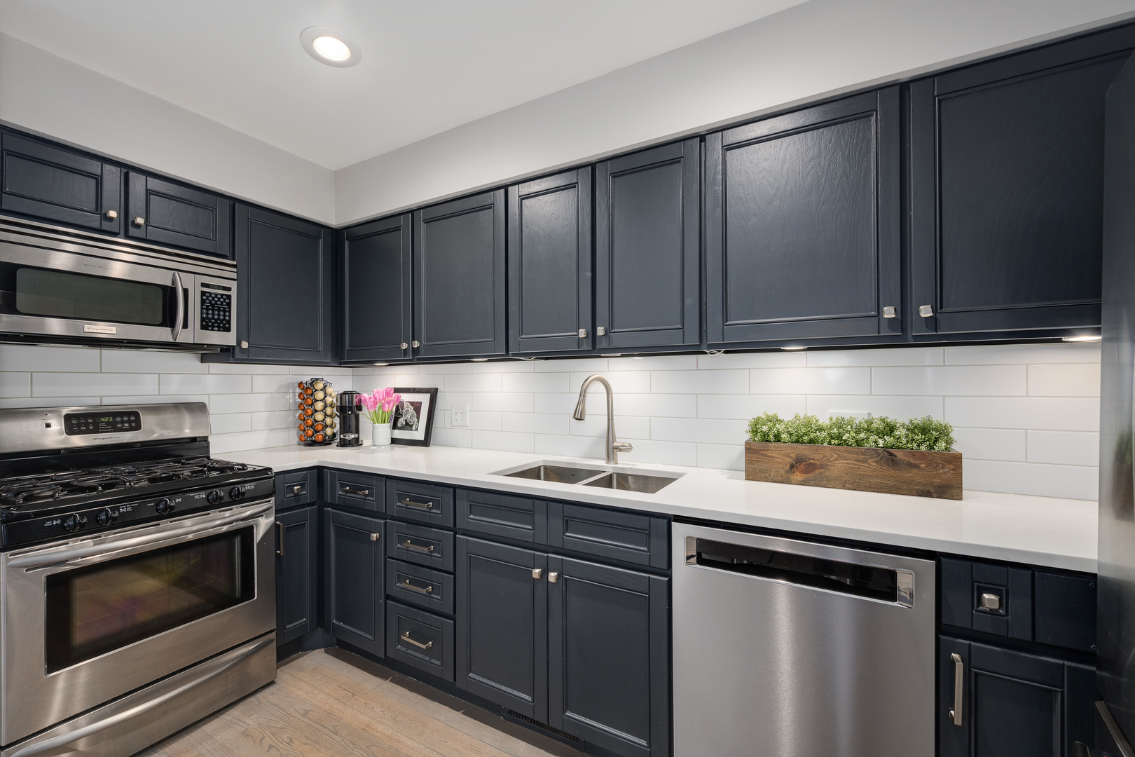 1050 W Webster Avenue Unit: 2W