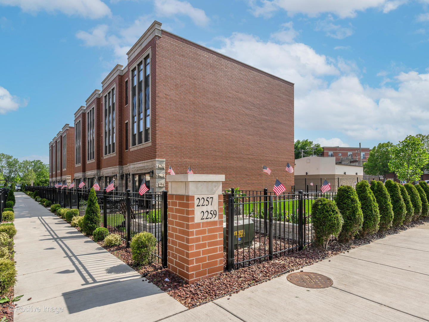 2259 W Coulter Street Unit: 3